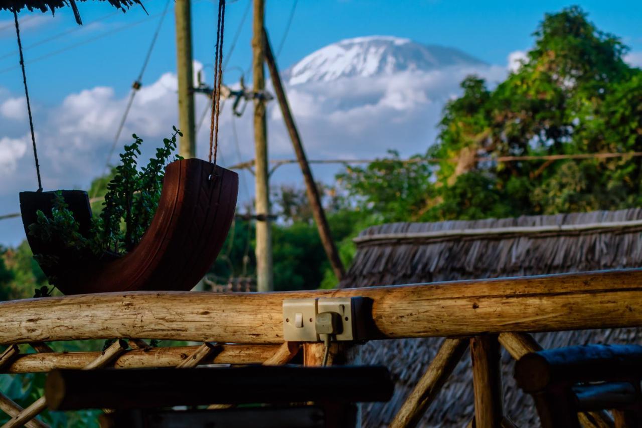 Kilimanjaro Summit Lodge Moshi Esterno foto